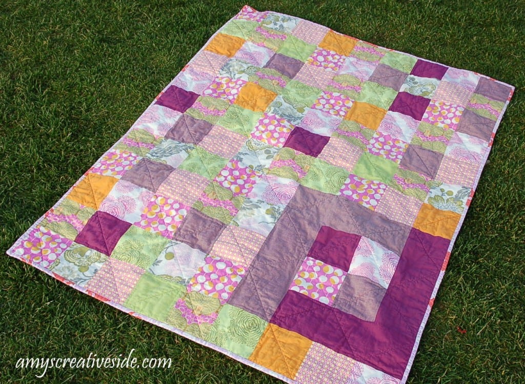 Boxed Charms Quilt