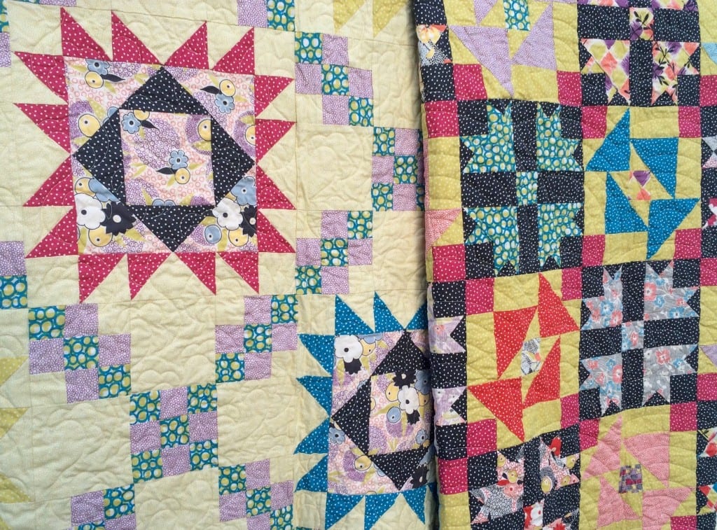 Gardenvale Quilt Kits on Craftsy - AmysCreativeSide.com