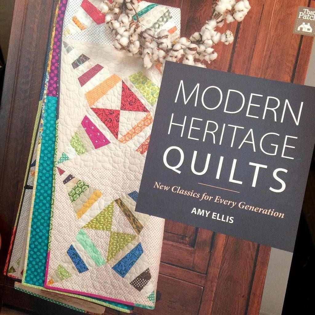 Modern Heritage Quilts by Amy Ellis - AmysCreativeSide.com
