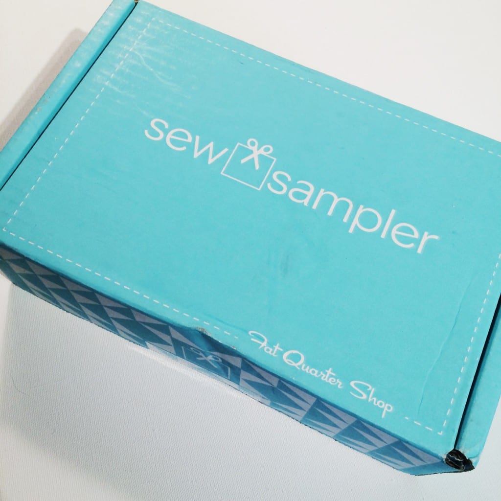 Sew Sampler Subscription Box - AmysCreativeSide.com