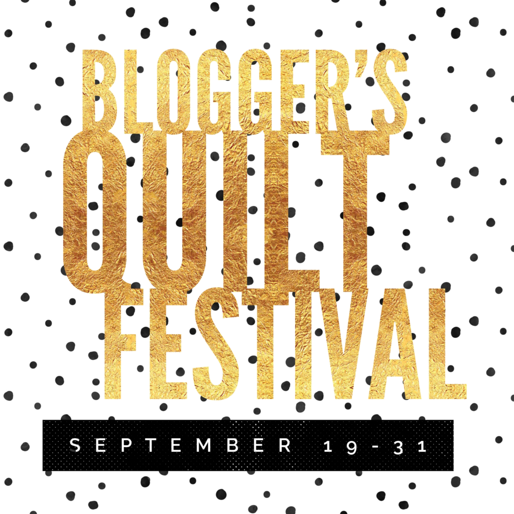Blogger's Quilt Festival Fall 2016 - AmysCreativeSide.com