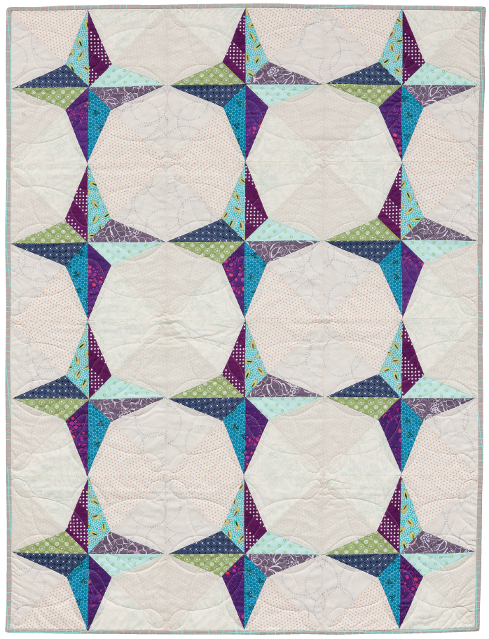 Mingle from Modern Heritage Quilts by Amy Ellis - AmysCreativeSide.com