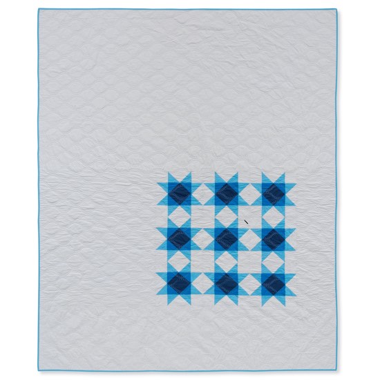 Woven Star by Amy Ellis for I Love Star Blocks