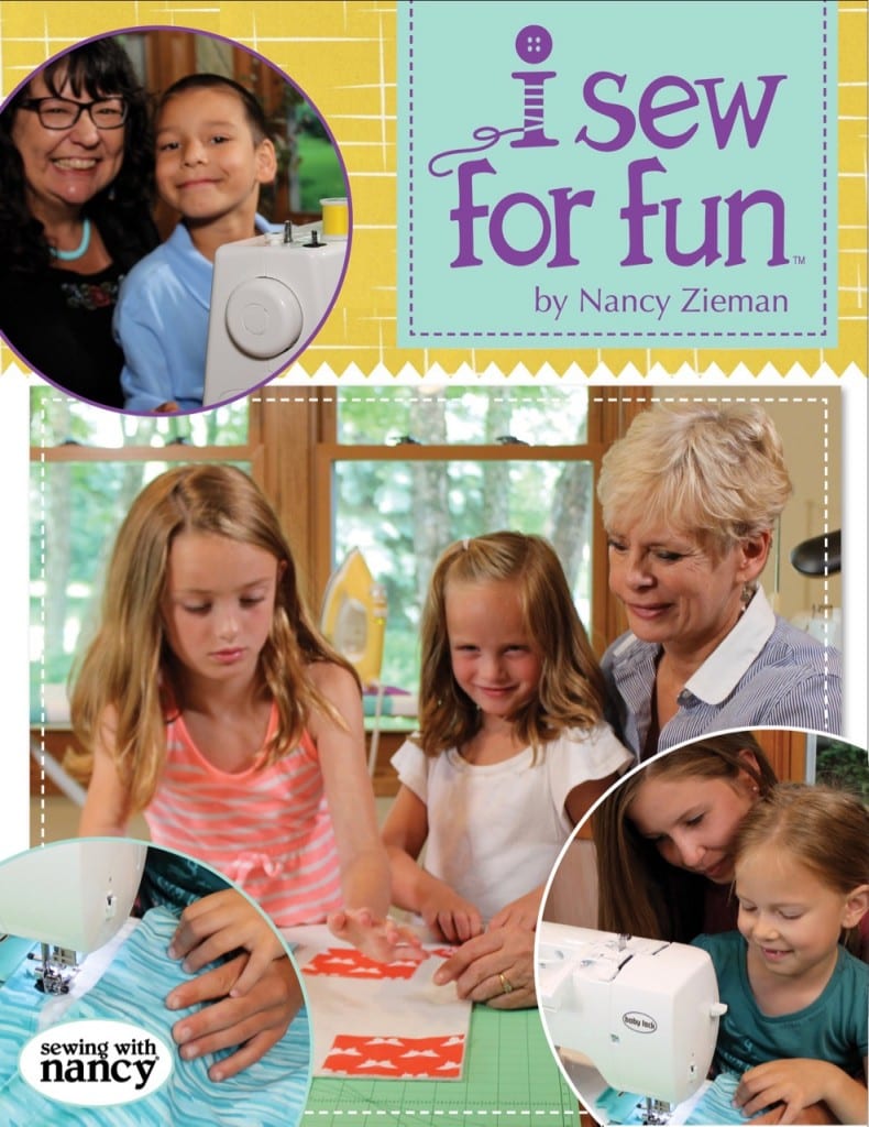 I Sew for Fun by Nancy Zieman