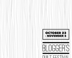 Blogger's Quilt Festival - Fall 2015
