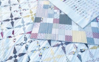 Chic Neutrals Quilts, Trinket, Happy Hour and Talk of the Town by Amy Ellis - AmysCreativeSide.com