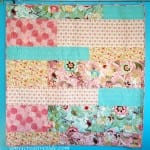 Hunky Bars — Quilt Tutorial