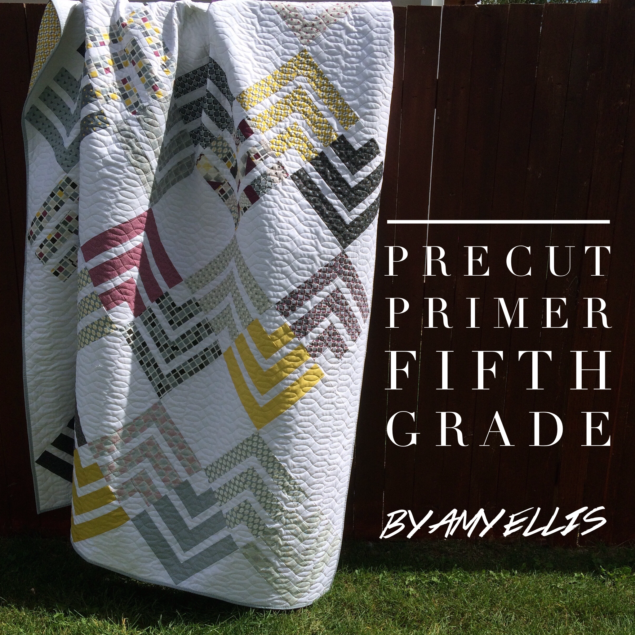 Precut Primer: Review & Giveaway!