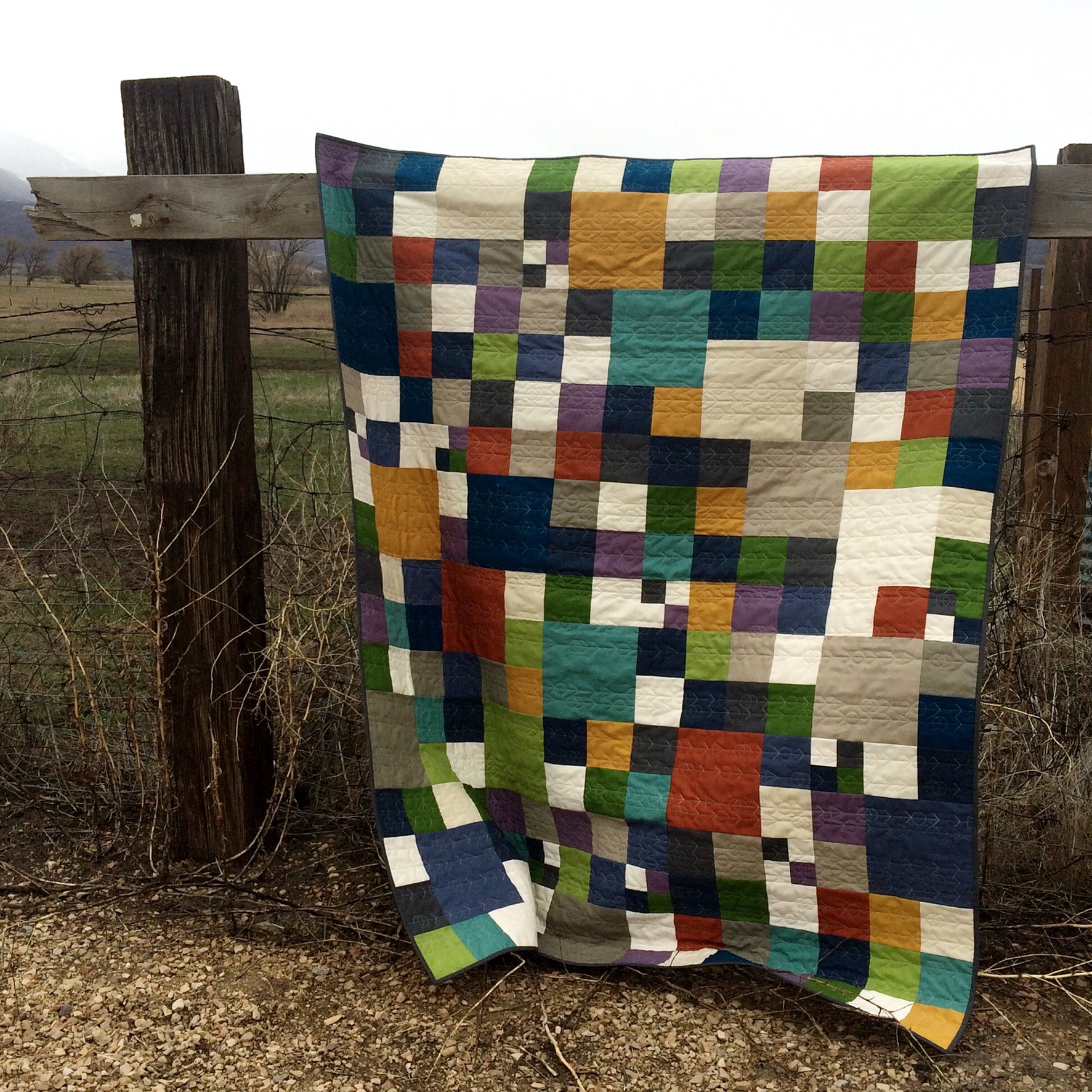 Talk of the Town Quilt