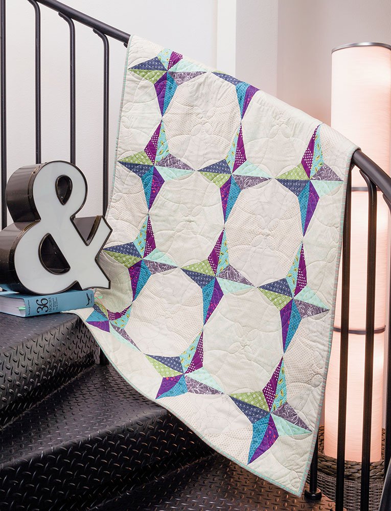 Modern Heritage Quilts :: Mingle