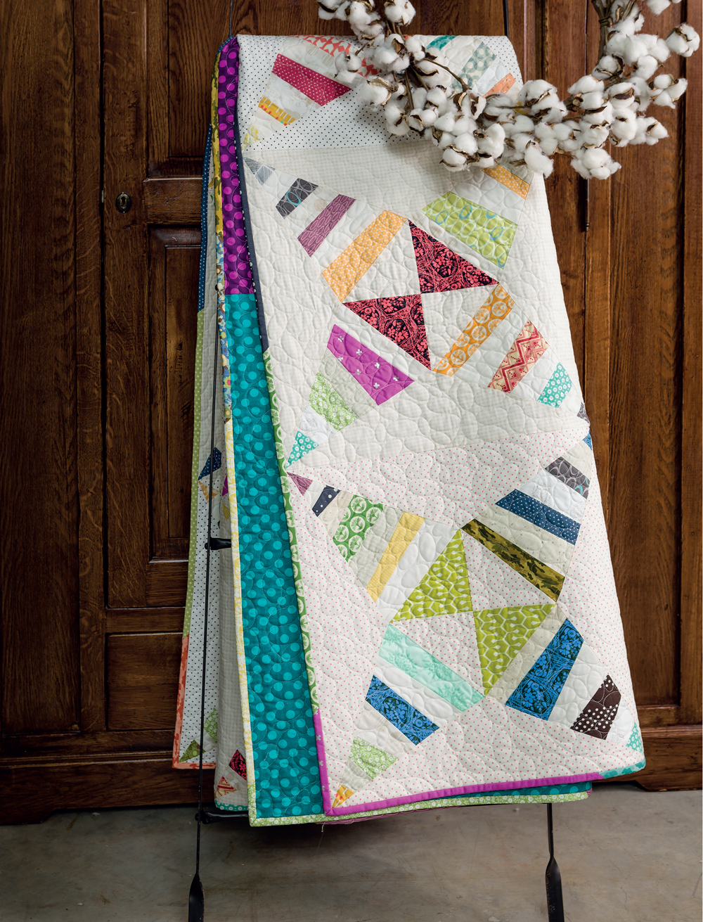 Modern Heritage Quilts :: Serendipity