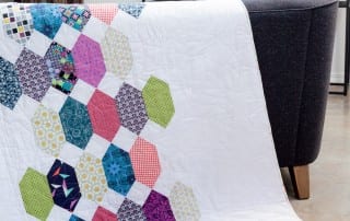 Brilliance from Modern Heritage Quilts by Amy Ellis - AmysCreativeSide.com