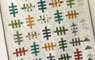 Wildwood Quilt Pattern by Amy Ellis - AmysCreativeSide.com