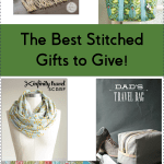 The Best Stitched Gifts to Give!