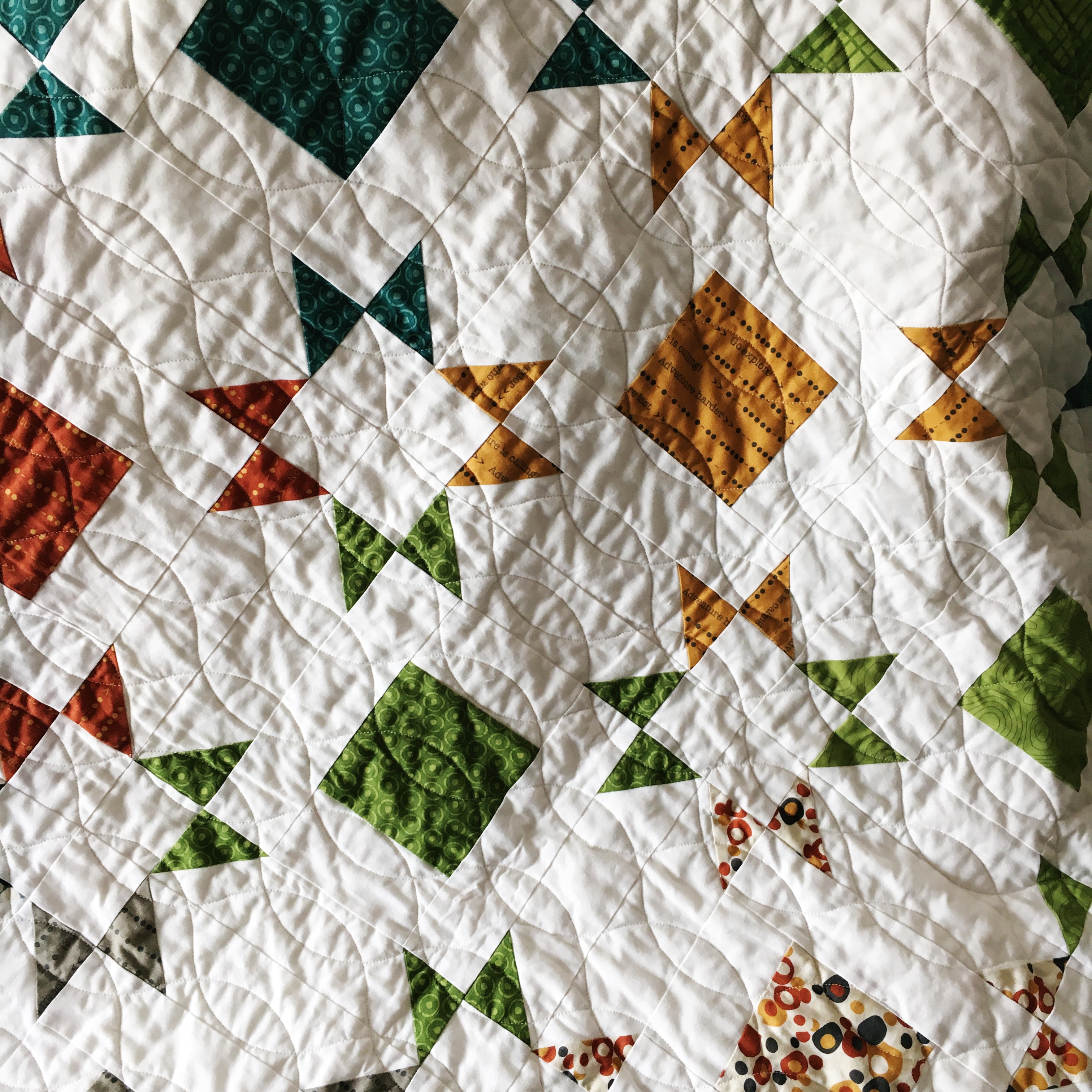 Layer Cake Pop – A Free Pattern from Fat Quarter Shop!