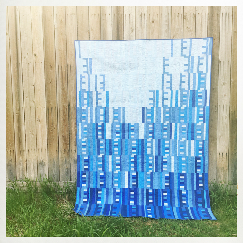 Waterfall Quilts by Amy Ellis - Pattern Coming Soon!
