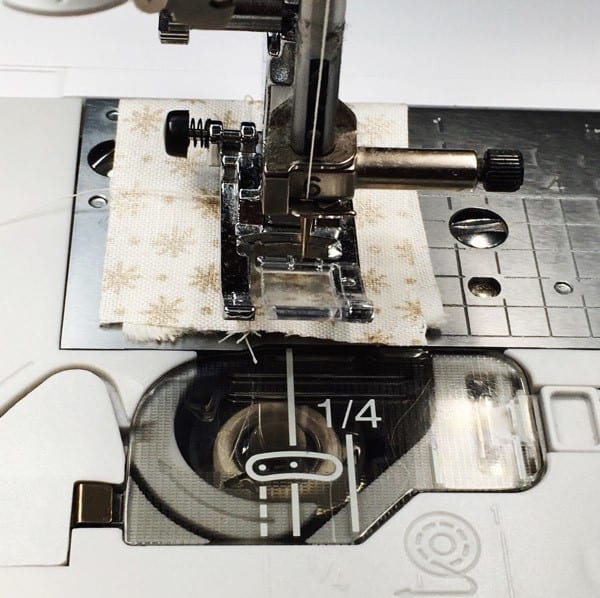  July Sewing Machine for Heartland Heritage by Inspiring Stitches!