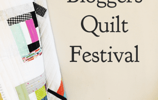 Blogger's Quilt Festival Fall 2018 - AmysCreativeSide.com