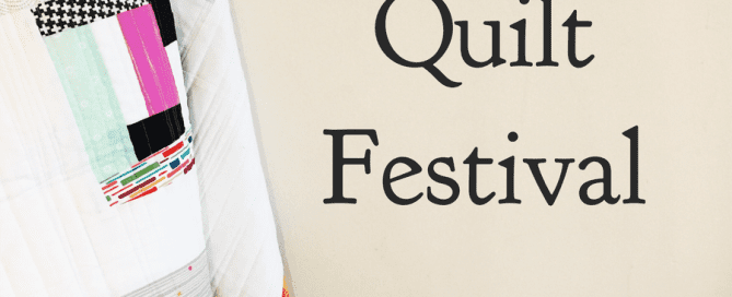 Blogger's Quilt Festival Fall 2018 - AmysCreativeSide.com