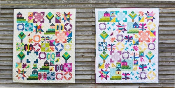 Sew Hometown by Inspiring Stitches