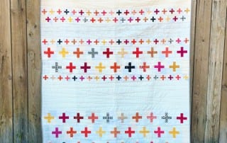 Comfort Quilt by Amy Ellis - from Modern Heritage Quilts