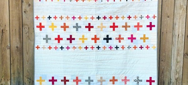 Comfort Quilt by Amy Ellis - from Modern Heritage Quilts