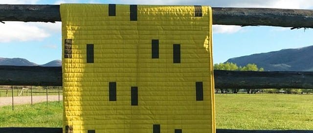 Pickle Juice by Amy Ellis - Sew Modern Quilts