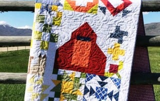 Carefree Picnic by Inspiring Stitches