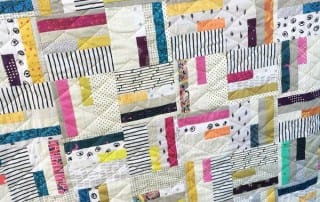 Dart - Modern Quilt Pattern by Amy Ellis - AmysCreativeSide.com