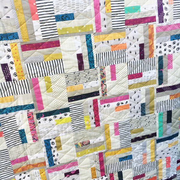 Dart - Modern Quilt Pattern by Amy Ellis - AmysCreativeSide.com