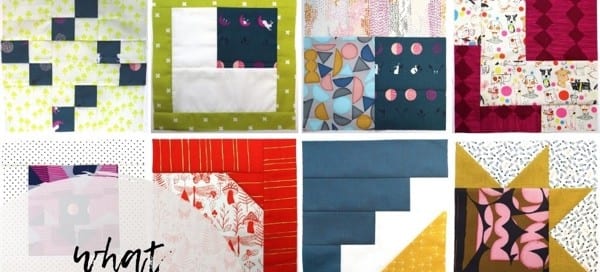 Modern Quilt Block Series with Amy Ellis